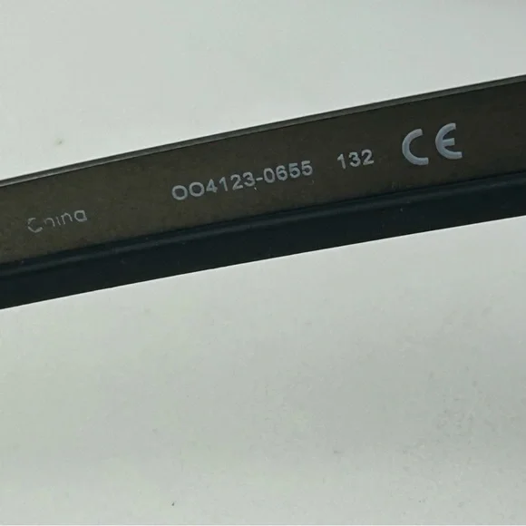 Oakley OO4123 Holbrook Metal Polarized Matte Gunmetal